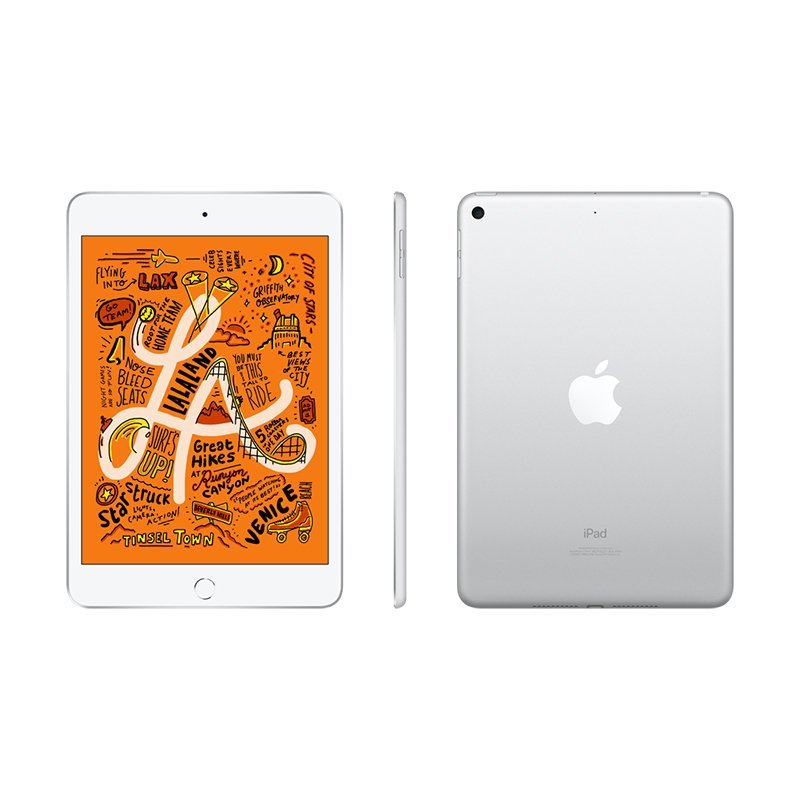 APPLE iPAD mini 7.9-inch Lightweight Powerful Tablet PC Silver 128GB