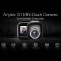 Anytek G1 120 Degree Wide Angle Ultra Mini Camera HD Car Camera Video Recorder