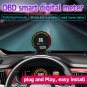 P15 HUD OBD Smart Digital Meter Heads up Display