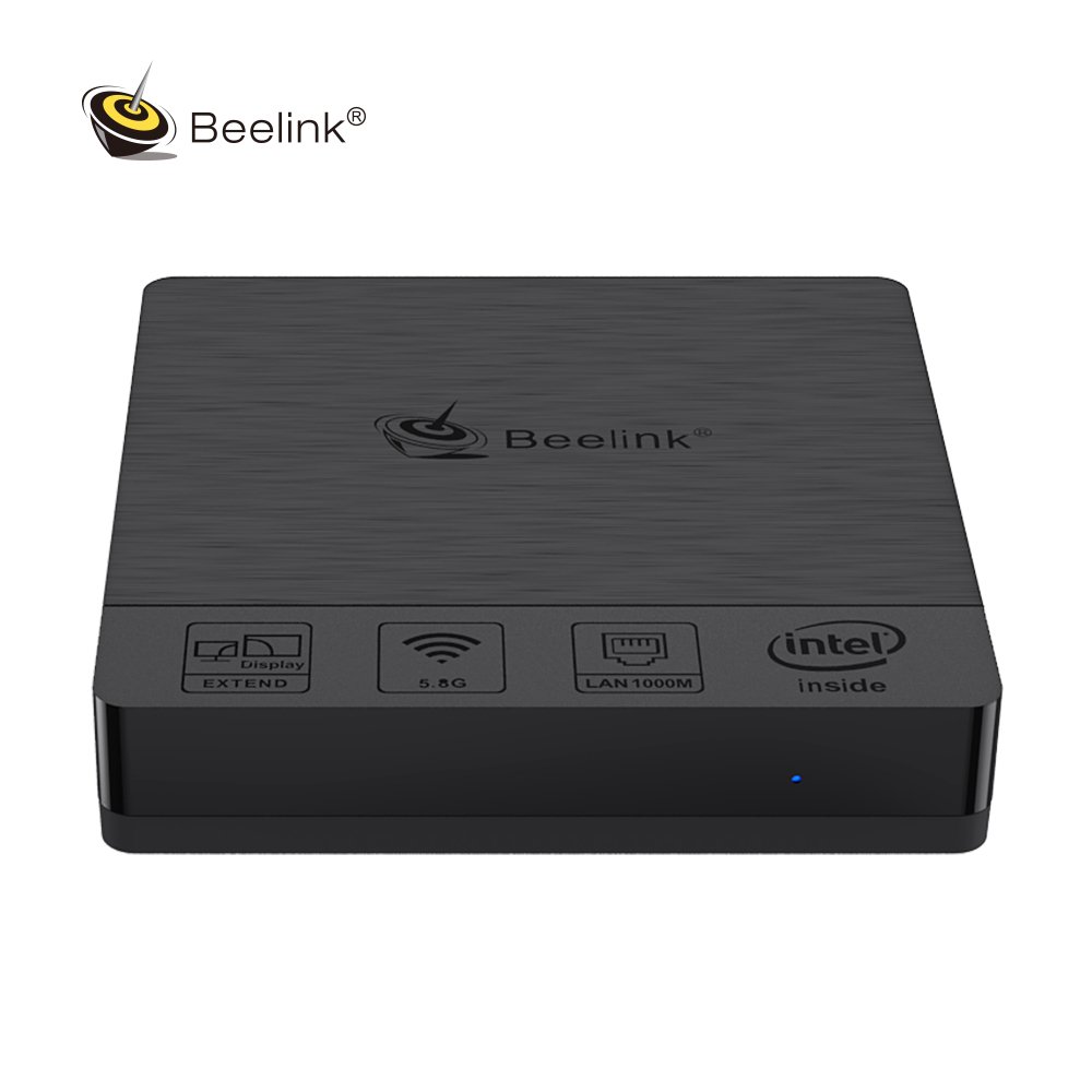 WINDOWS Mini PC 4GB + 64GB: Beelink BT3 Pro