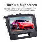 9-inch Android 9.0.1 Car GPS 1-DIN Video Player 4GB + 32GB