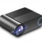 YG550 Photographic 720P Home Projector (Black)