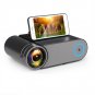 YG550 Photographic 720P Home Projector (Black)