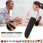 Multi-language Instant Translator Voice Translator Wireless Bluetooth Earphone Headphones
