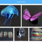 3D Advertising Display Fan Holographic Projector Hologram Player