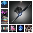 3D Advertising Display Fan Holographic Projector Hologram Player