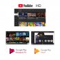Android 8.1 4K TV BOX: MECOOL M8S Max 3GB +32GB TV Box (Black)
