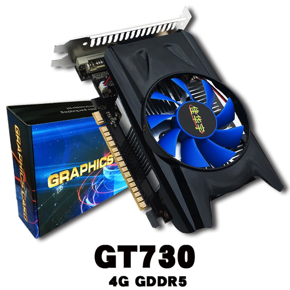 GT730 4GD3 Desktop HD Video Graphics Card
