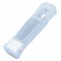 White Motion Plus Adapter + Silicone Sleeve for Nintendo Wii