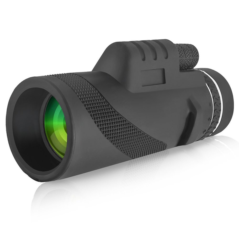 Military Monocular Handheld Telescope for Hunting or Mobile Night ...