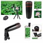 11-In-1 Smartphone Lens And Photography Selfie Bundle