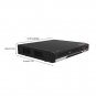 Mini HDMI Portable DVD Player also plays EVDs, CDs and VCDs  (Black)