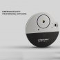 Doberman Security 100 Decibel Security Window/ Door Vibration sensor -Ultra slim