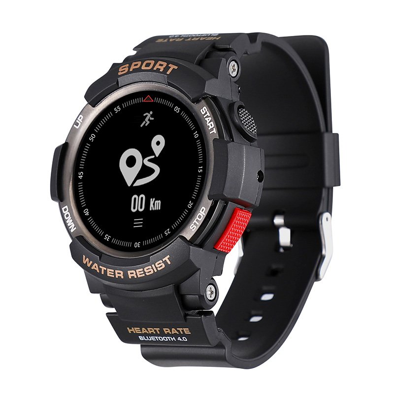 smartwatch no1 f6