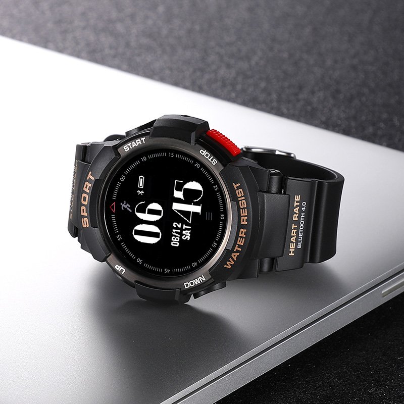 smartwatch no1 f6