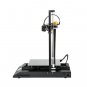CREALITY CR-X 3D Printer; Dual-color, Touch Screen Dual Fan Cooling DIY KIT (black)