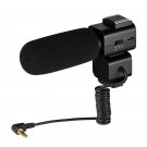 Ordro CM520 Microphone- for use with the Ordro HDV-DV7 Plus Digital Video Camcorder