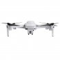 VISUO XS818 ZEN Mini RC 4K UHD Camera Drone Quadcopter (white) w/ storage bag
