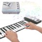 Lujex 88-Key Flexible Roll Up Synthesizer Piano Keyboard