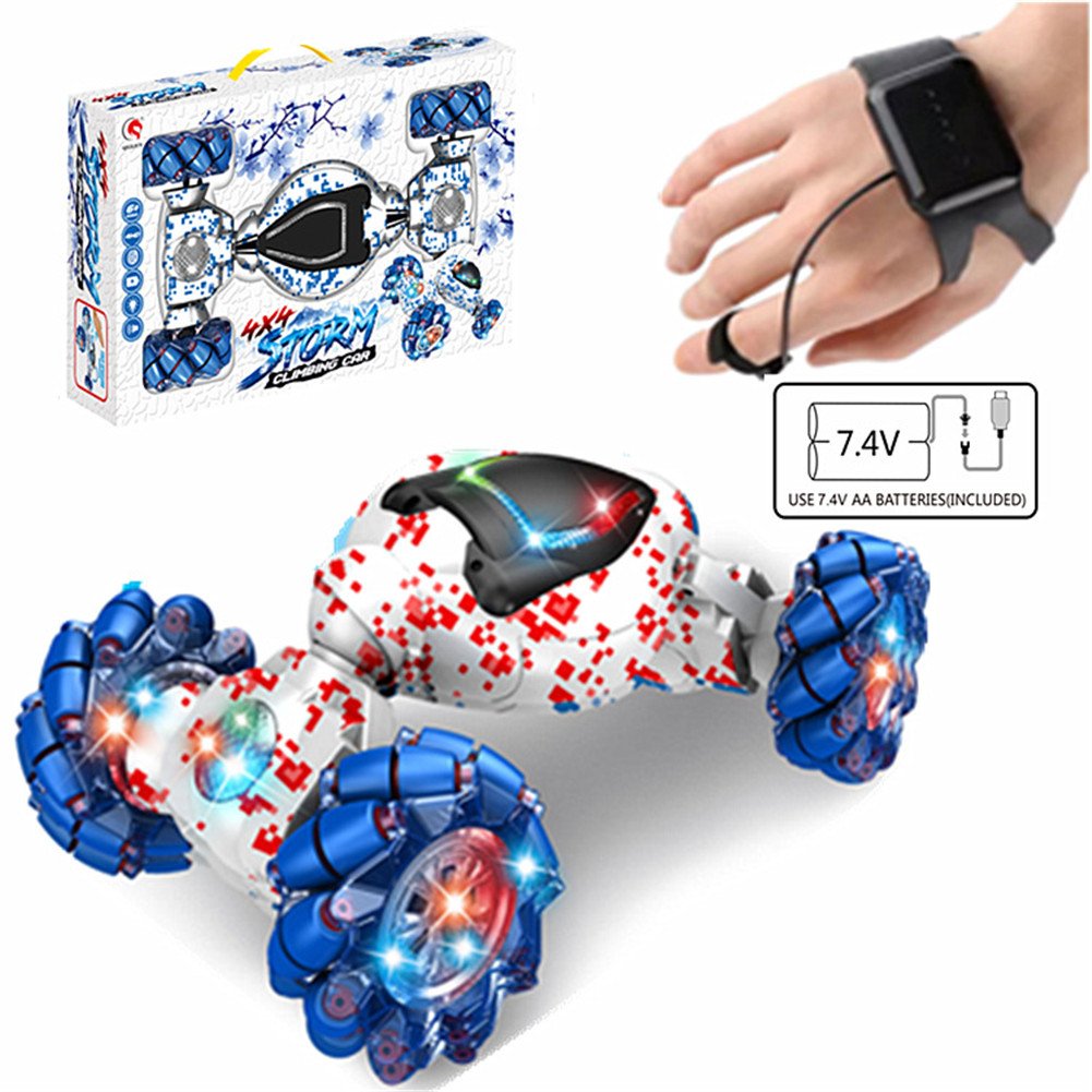 speed storm rc car