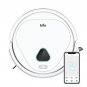 TRIFO Max e-comm Robot Vacuum Cleaner with AI Security Video Recording silver white_