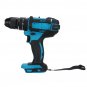 3-in-1 Electric Cordless Impact Drill 18V Electric Screwdriver Power Drill Tool