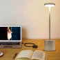 Stylish LED USB Rechargeable Table Light