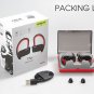 ZEALOT H10 TWS Wireless Earbuds (Black& red) with 2000maH battery pack case