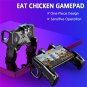 K21 PUBG L1 R1 Trigger Gamepad Shooter Controller for iPhone/ Android phones