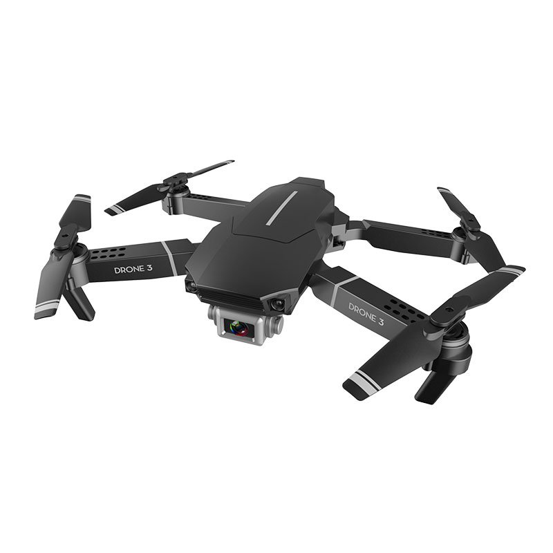 F98 Camera Drone Live Recording Quadcopter HD 1080p 20 min flight time (black)