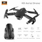 F98 Camera Drone Live Recording Quadcopter HD 1080p 20 min flight time (black)