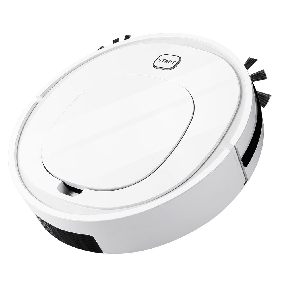 ES32 Intelligent Robot Vacuum Cleaner (white)