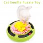 Cat Interactive Feeding Snuffle Toy