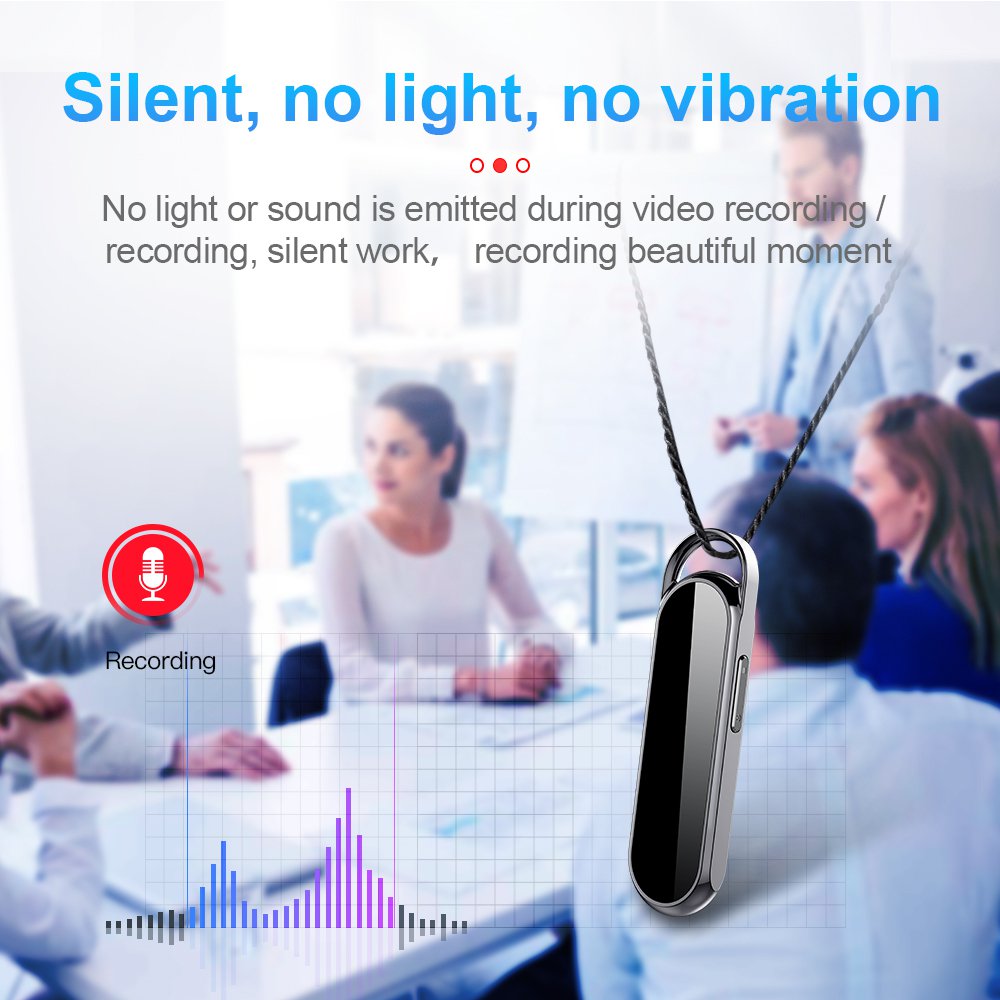 32GB Multifunction Intelligent Video Recorder Pen