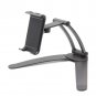 Adjustable Tablet PC/ iPad Stand or Wall Mount for 4-10.5-inch devices (Silver)