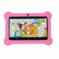 7-inch Children's  Android Dual Camera Wifi Multi-function Tablet PC (Blue)