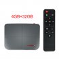 AX95 8K Ultra HD TV Box (Media Player) Android 9.0 4GB+32GB (Standard RC)