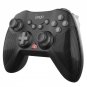 IPEGA Switch Bluetooth Wireless Game Controller Handle with Charging Cable Set (black)