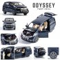 Honda Odyssey 1:32 Simulation Miniature Model Car (silver)