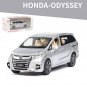Honda Odyssey 1:32 Simulation Miniature Model Car (silver)