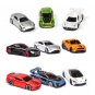 5PCS 1:64 Simulated Children Toy Multi-Style Alloy Mini Car Model A