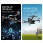 S189 PRO RC Quadcopter With Brushless Motor 6k pixels 5g signal aerial photography drone