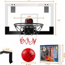 Children's Basketball Toys Hanging Punch-free Automatic Scoring Basketball Board Indoor Toy