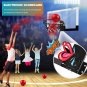 Children's Basketball Toys Hanging Punch-free Automatic Scoring Basketball Board Indoor Toy