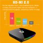 Q+ Smart Box Android 6K Ultra Hi Def Smart TV Box 4GB+64GB (black)