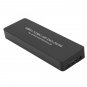 Hard Disk USB3.0 to SSD Box for MacBook Air pro Retina 2013 thru 2017 (black)