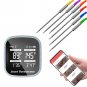 Smart Wireless BBQ Thermometer with Smart App Control