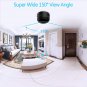 A9 Home Security IR Night Wireless WIFI Mini HD 1080p Camcorder (white)