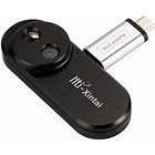 Android Smartphone HT-102 External Thermal Infrared Imager Type C Temp Detector (black)