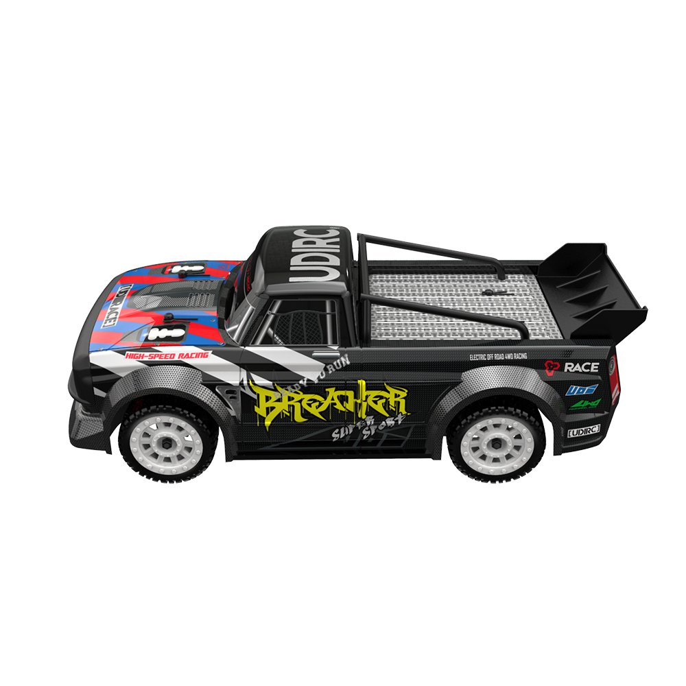 udirc panther drift truck